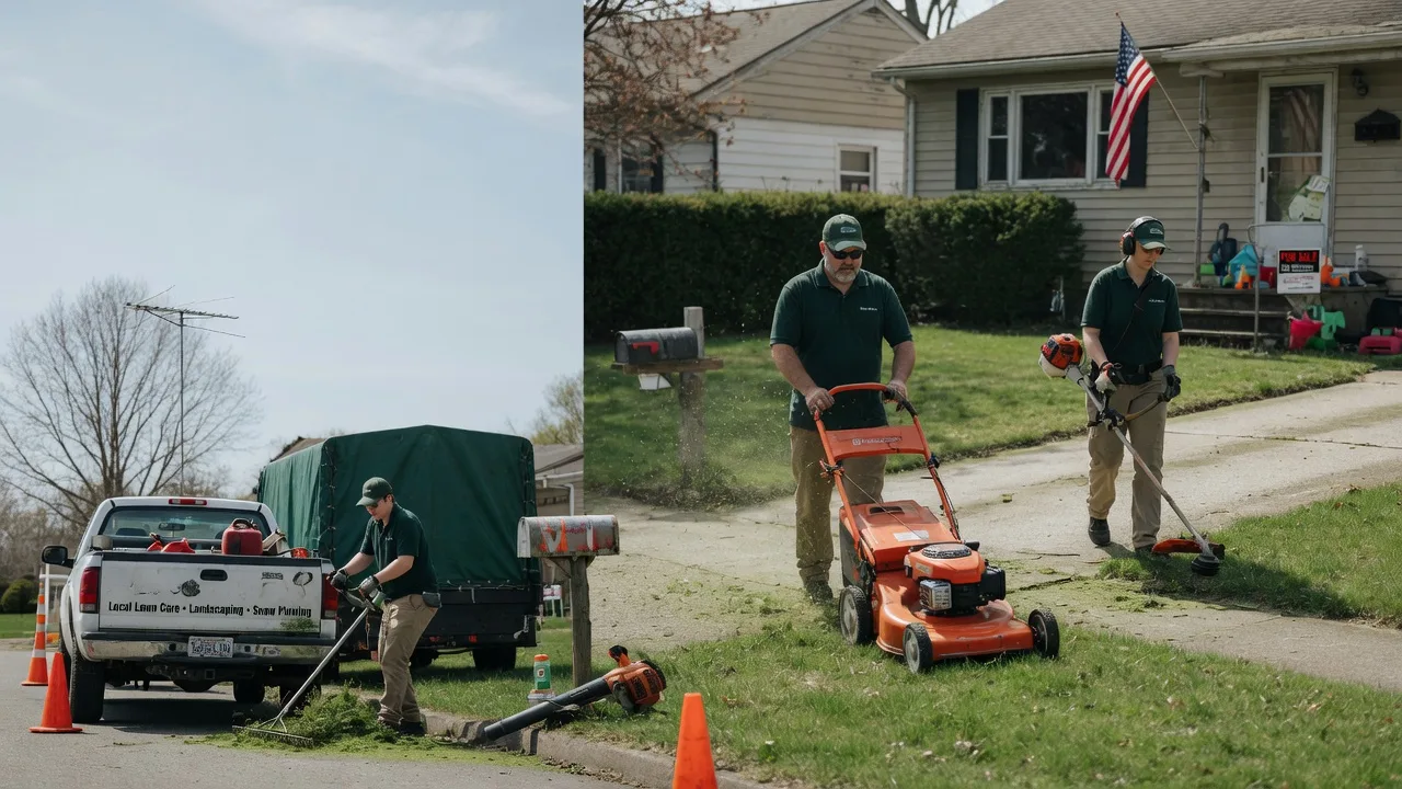 Lawn Care Services By Expert Landscaper in Sidney, IA near me